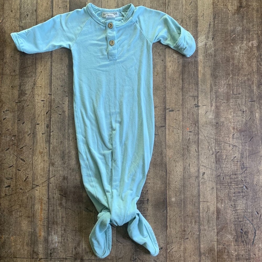 Kate Quinn Organics Infant Gown
